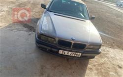 بي ام دبليو الفئة 7